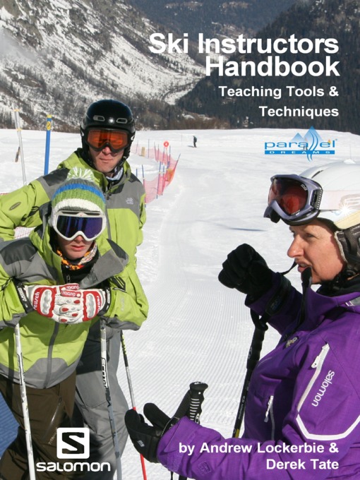 Title details for Ski Instructors Handbook by Andrew Lockerbie - Available